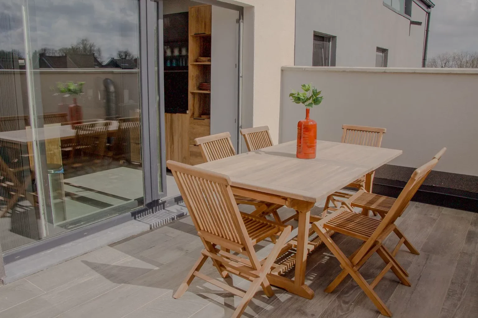 Appartement Kuta 2 chambres Terrasse Vue Terrasse