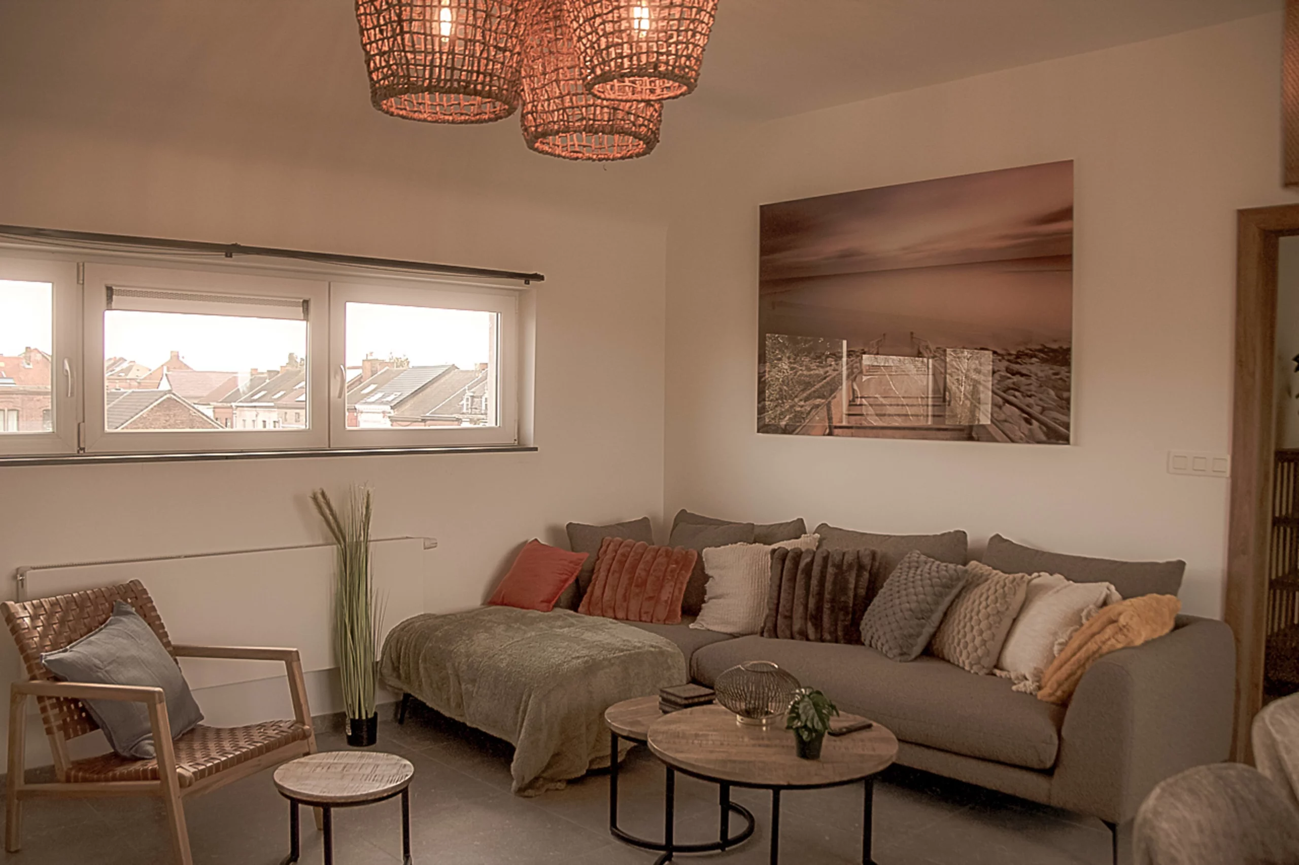 Vol Annulé ou Retardé à Charleroi Airport ? 5 Raisons de Séjourner à la Résidence Alissa