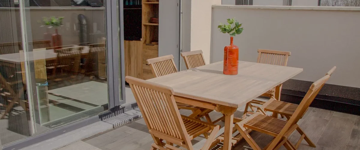 Appartement Kuta 2 chambres Terrasse Vue Terrasse