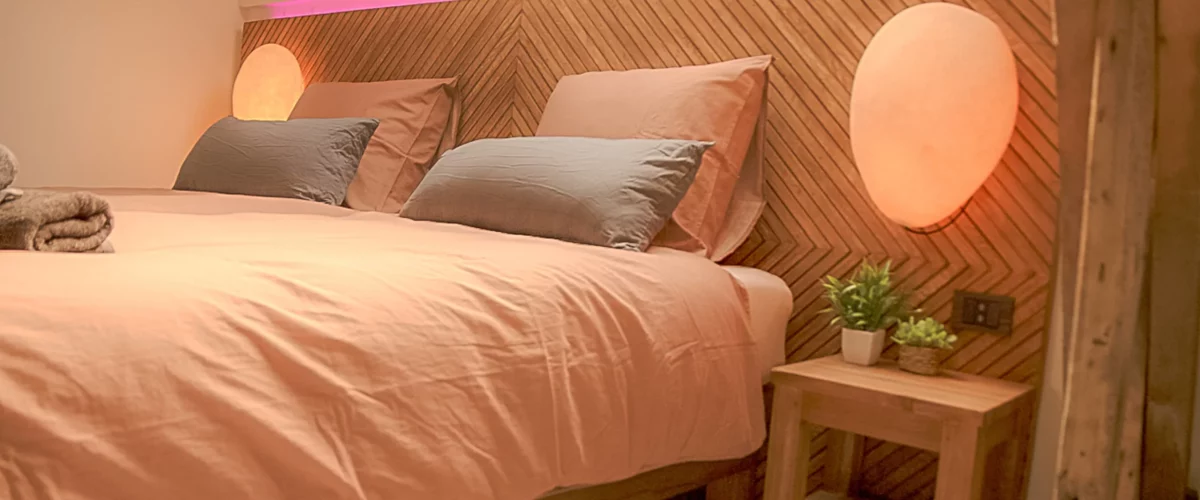 Appartement Ubud 2 Chambres Chambre 1 2 Lits