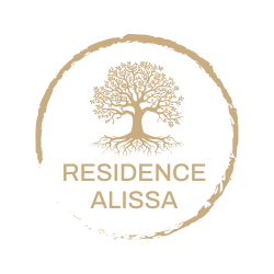 Logo Light de la Residence Alissa